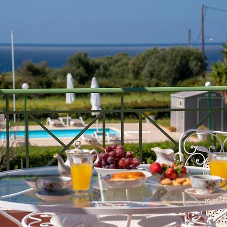 Monambeles Villas Свороната Экстерьер фото