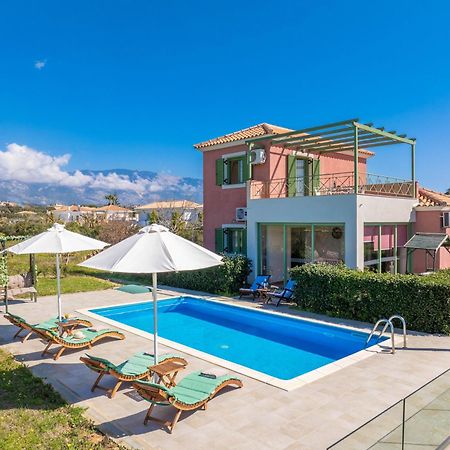 Monambeles Villas Свороната Экстерьер фото