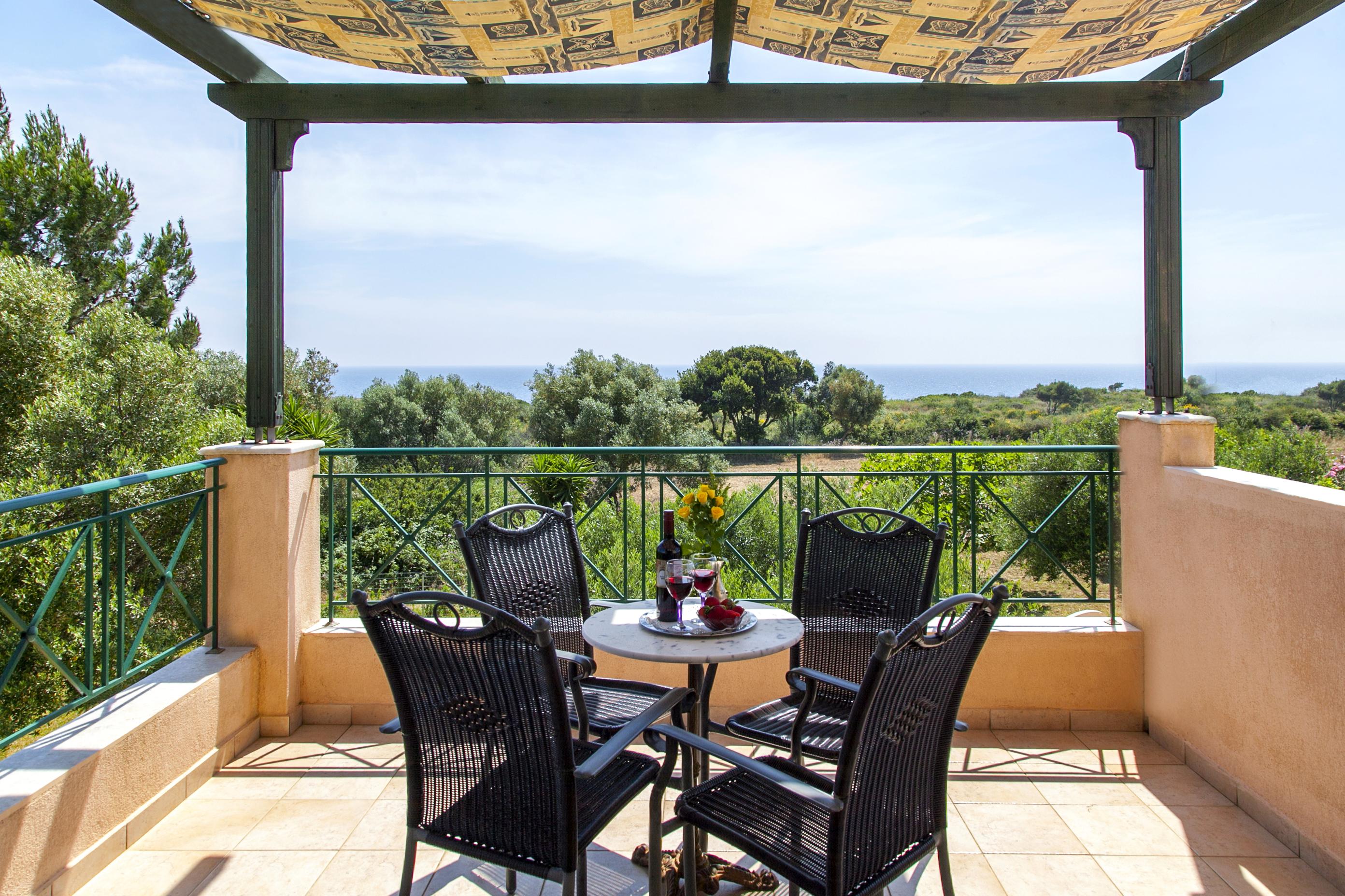 Monambeles Villas Свороната Экстерьер фото