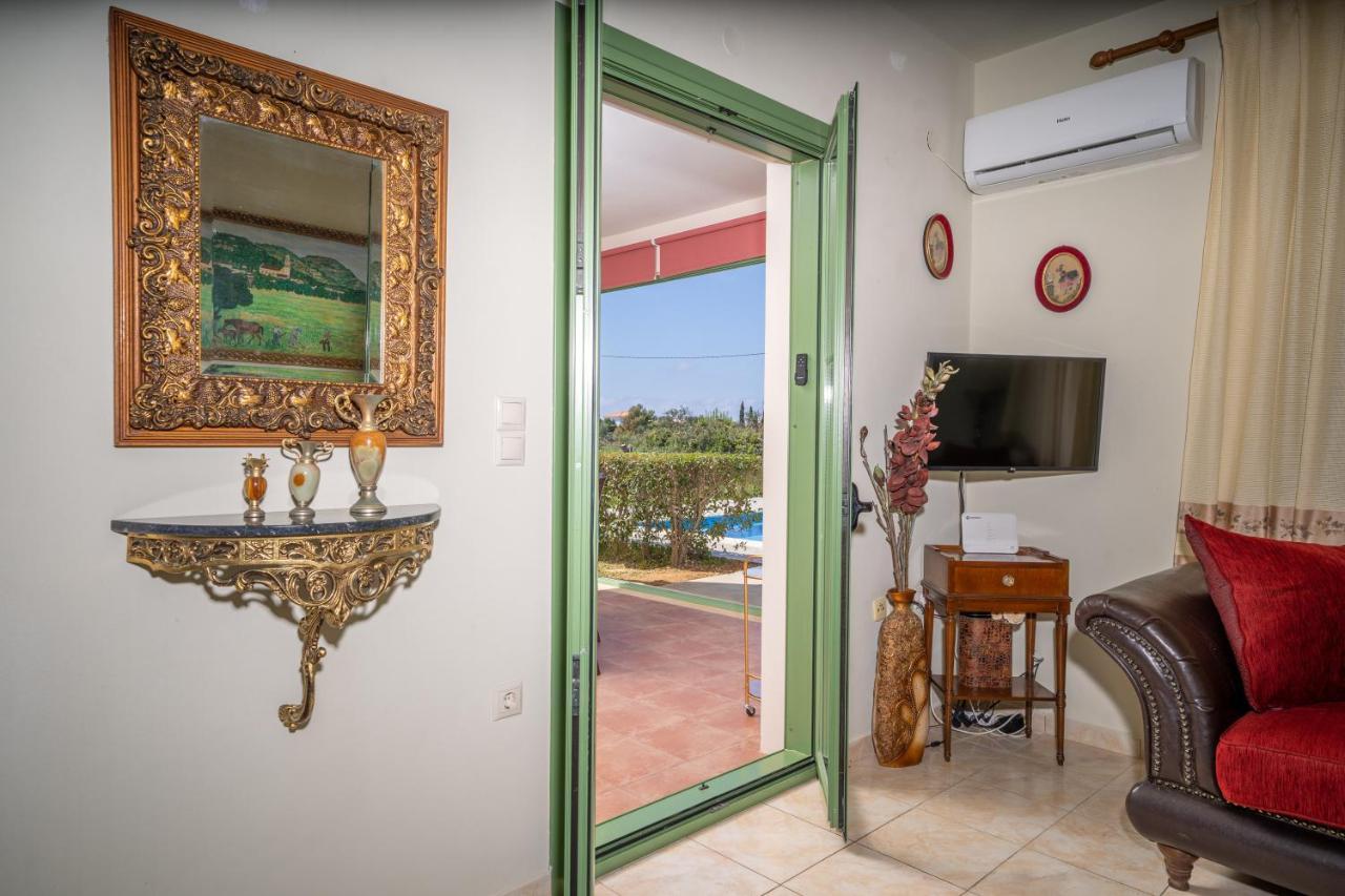 Monambeles Villas Свороната Экстерьер фото