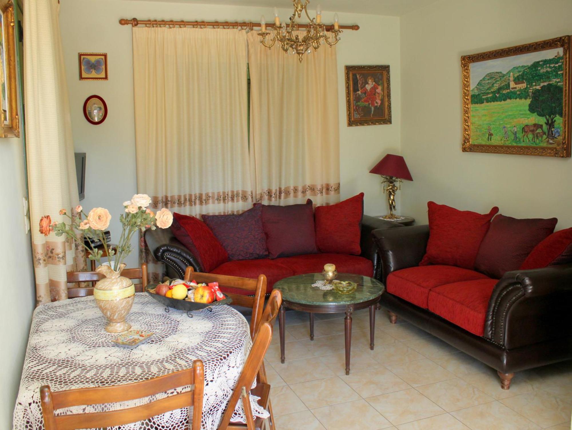 Monambeles Villas Свороната Экстерьер фото